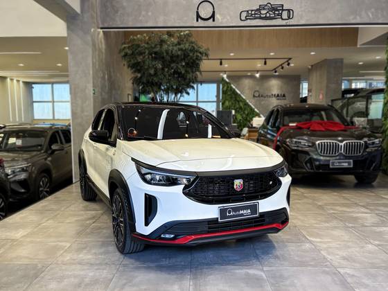 FIAT PULSE 1.3 TURBO 270 FLEX ABARTH AT6 FIAT PULSE 1.3 TURBO 270 FLEX ABARTH AT6